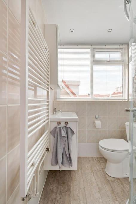 דירות Hello Noordwijk - Quarles 43 New מראה חיצוני תמונה