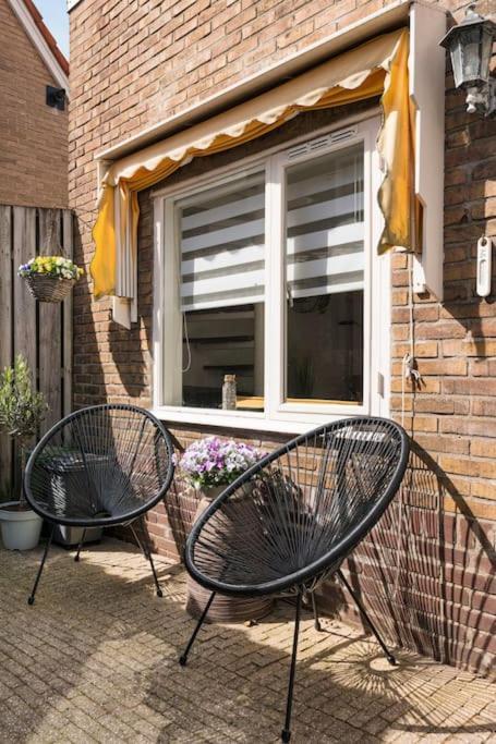 דירות Hello Noordwijk - Quarles 43 New מראה חיצוני תמונה