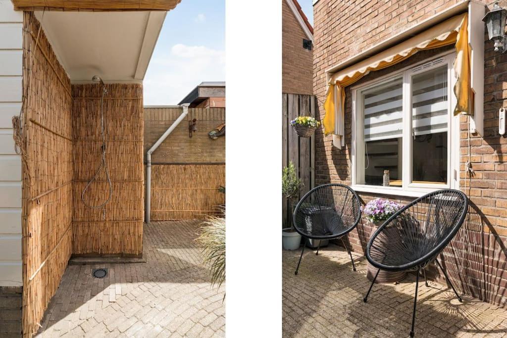 דירות Hello Noordwijk - Quarles 43 New מראה חיצוני תמונה